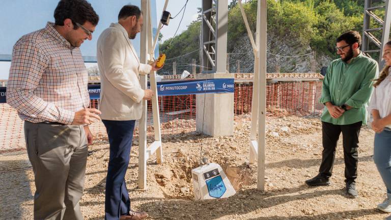 Minutocorp construye nuevo campus de Balandra en Vía a la Costa