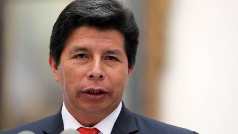 Nuevo pedido de destitución contra presidente de Perú, Pedro Castillo, por incapacidad moral
