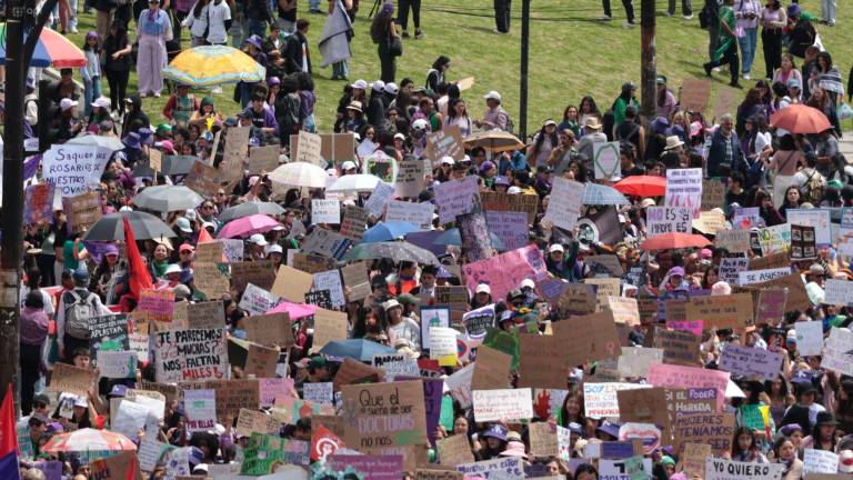 Femicidios en Ecuador: cada 21 horas es asesinada una mujer o niña por la violencia machista