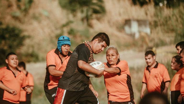Campeonato Sudamericano de Rugby Inclusivo: Ecuador participará con Yaguares Mixed Ability Rugby
