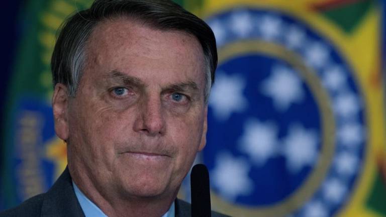 Bolsonaro viaja a Ecuador para la investidura de Lasso