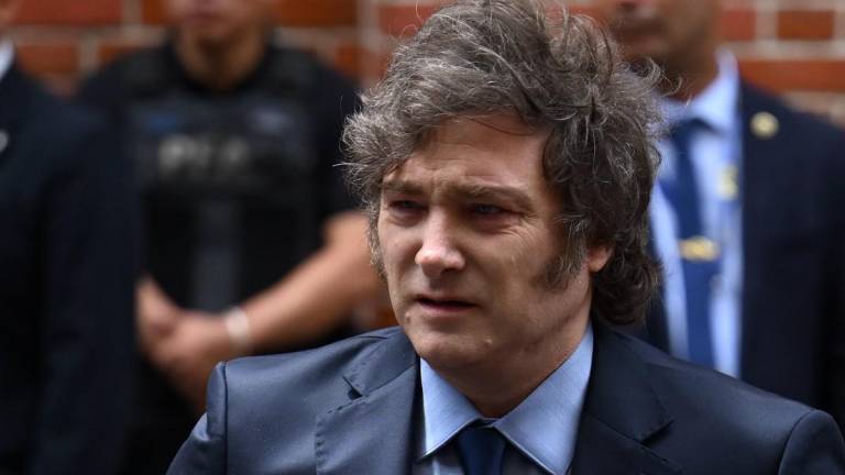 VIDEO | Polémica en Argentina tras corte de entrevista a Javier Milei sobre la criptomoneda $LIBRA
