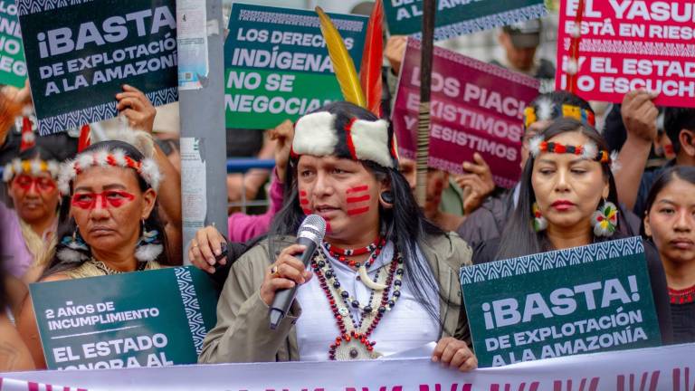 El Foro Social Panamazónico se reúne en Ecuador a tres años de la consulta sobre el Yasuní: “Deben plantearse nuevos modelos para la Amazonía”