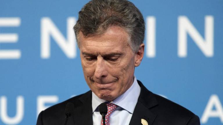 Expresidente Macri es procesado por supuesto espionaje en Argentina