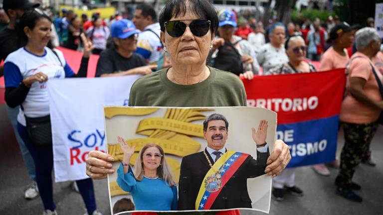 Nicolás Maduro y Cilia Flores se declaran no culpables de torturas y el juicio se aplaza hasta 2027