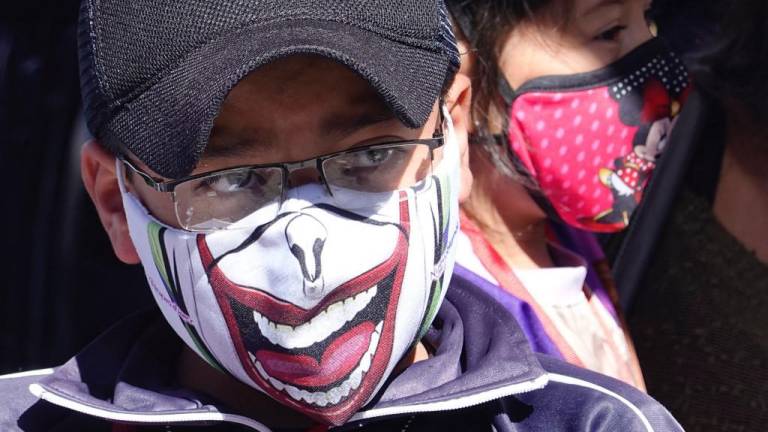 Ecuador podría eliminar el uso de la mascarilla; MSP indica cómo será la vacunación a niños de 3 y 4 años