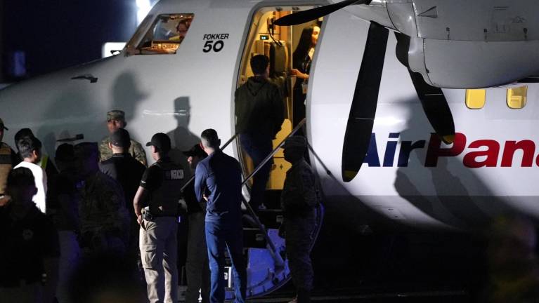 De Estados Unidos a Ecuador: Más de 1.100 migrantes han sido deportados desde el inicio de 2025