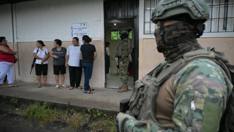 Elecciones Ecuador 2025: así fue la jornada electoral