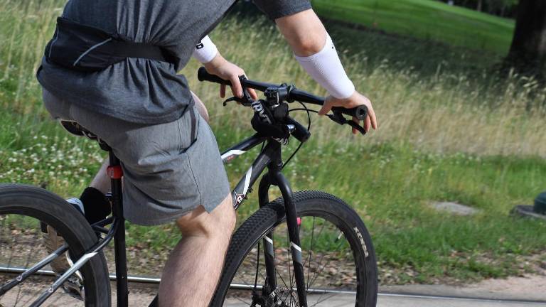 Ministerio de la Bicicleta realizará plantón tras accidente que provocó la muerte de un abuelo y sus nietos en Vía a la Costa