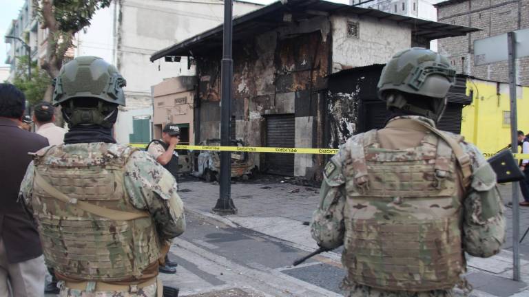 Guayaquil sufre dos explosiones en zonas concurridas en dos días seguidos