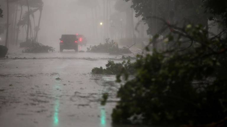 El huracán Irma se cobra las tres primeras víctimas en Florida