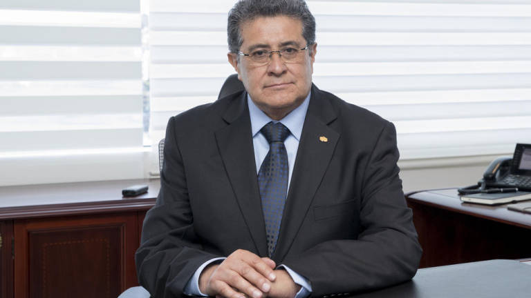 Byron Ojeda, nuevo gerente general de Petroecuador