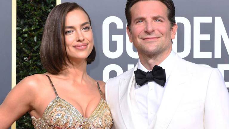 Bradley Cooper e Irina Shayk rompen su relación, según People
