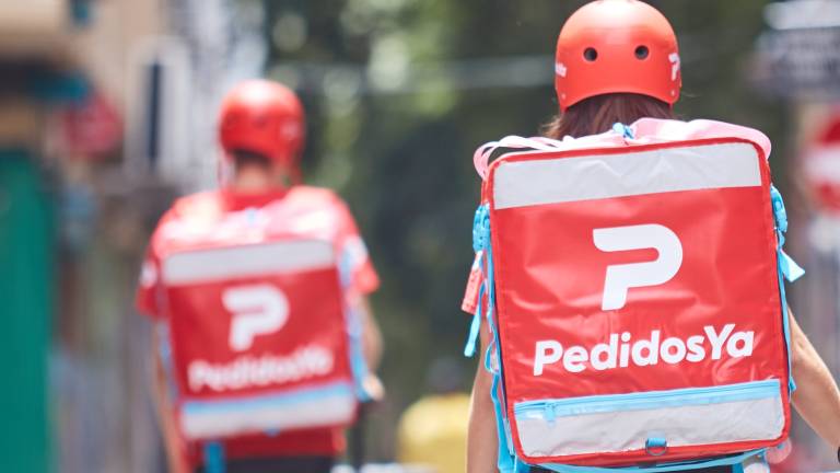 Glovo es ahora PedidosYa para Latinoamérica
