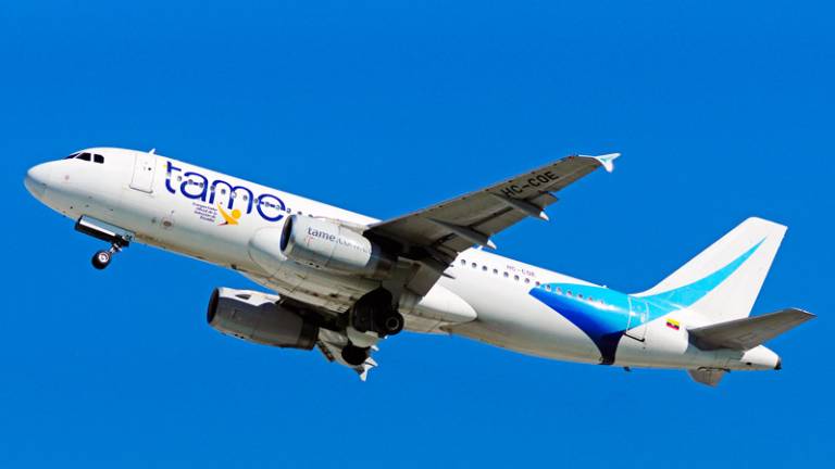 Tame refuerza frecuencias a Cuenca y Santa Rosa