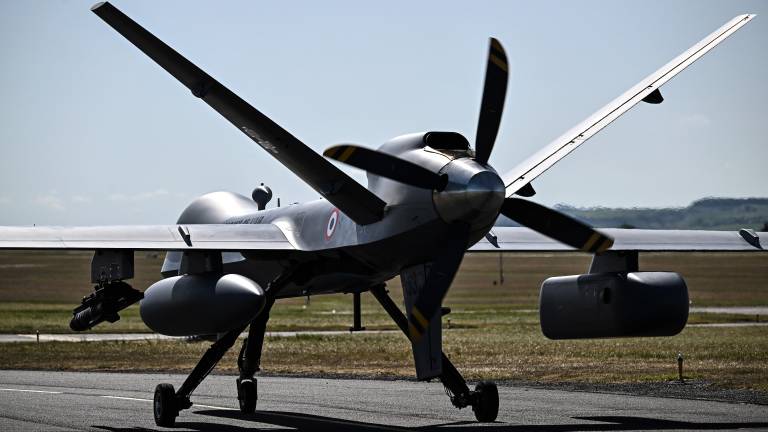 Ecuador incorpora drones MQ-9 Reaper con apoyo de EE.UU. para combatir el narcotráfico