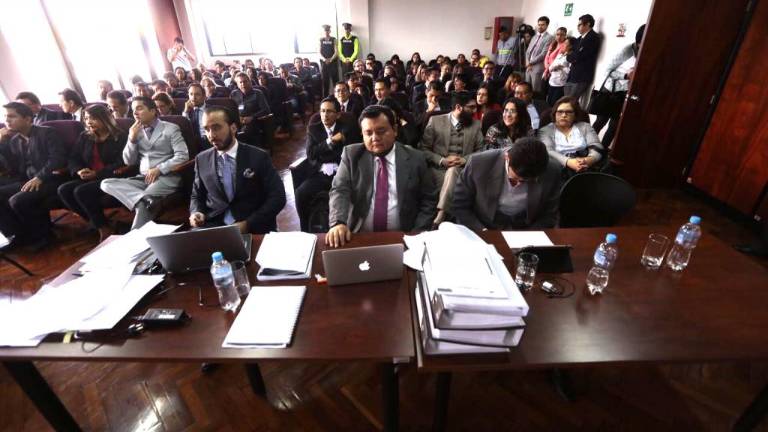 Tribunal Contencioso Electoral revisa denuncias al padrón