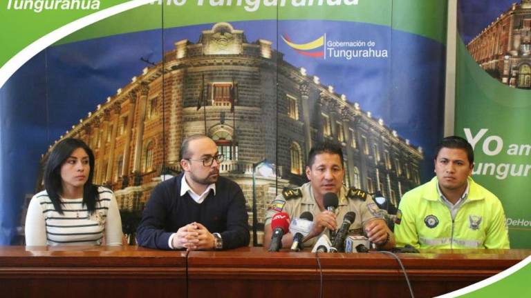 Confirman suicidio de supuesto asesino de taxista en Ambato