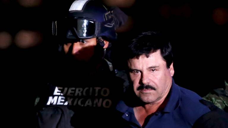 &quot;Chapo&quot;: los pases de lista y los perros no lo dejan dormir