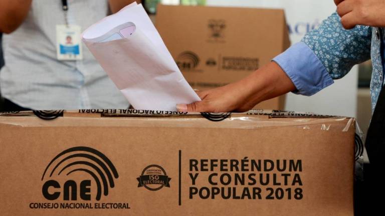 Investigarán el presunto uso de dinero público en consulta popular de 2018, tras denuncia 'Arroz Moreno'