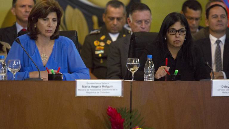 Venezuela y Colombia se reunirán de nuevo el próximo 29