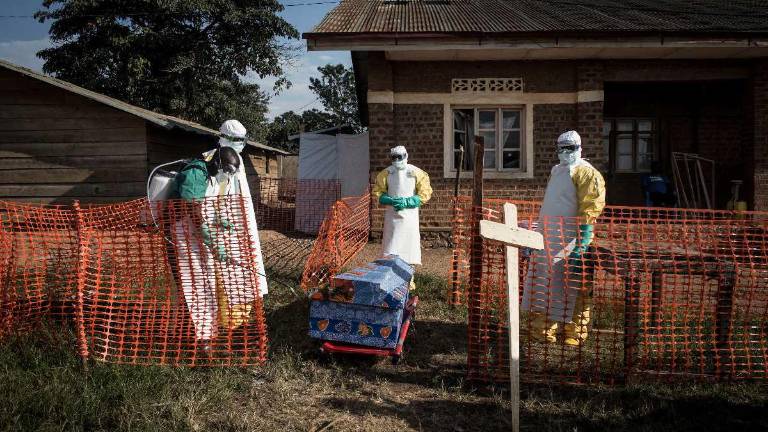 La OMS declara emergencia internacional tras brote de ébola en África