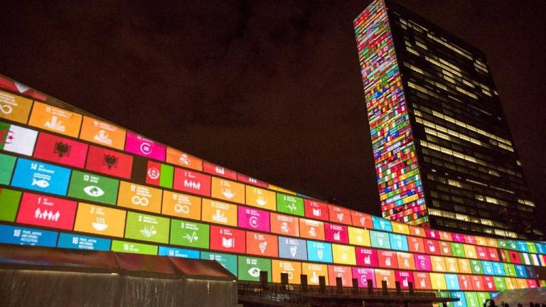 Los nuevos objetivos de Desarrollo Sostenible de la ONU
