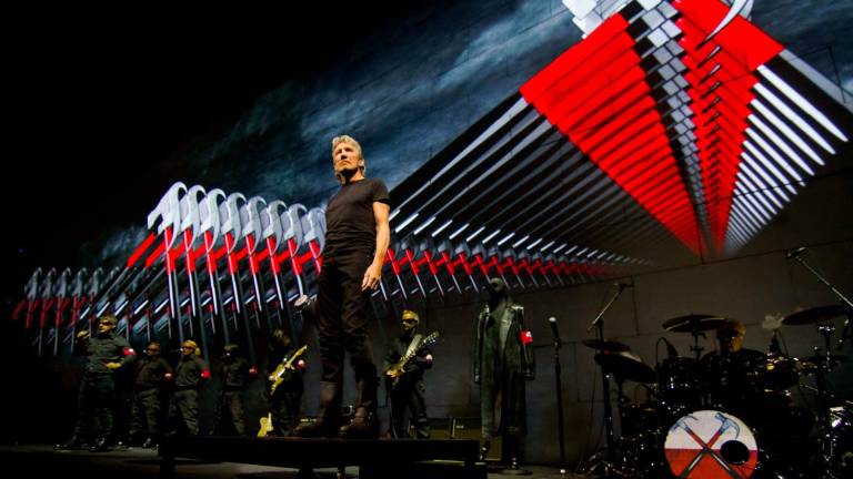 Roger Waters: la historia de &quot;The Wall&quot; sigue vigente