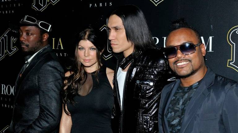 &#039;Black Eyed Peas&#039; abrirán la ceremonia de la final de la Champions