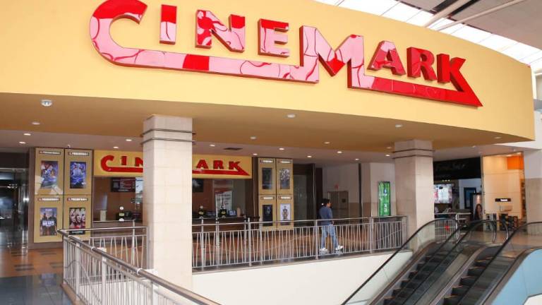 ¿Qué pasó con Cinemark en Ecuador?