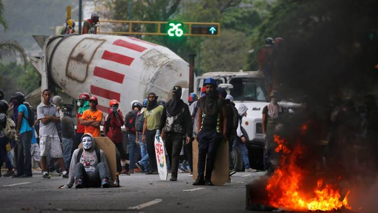 Chavismo marchará entre violencia que deja 51 muertos