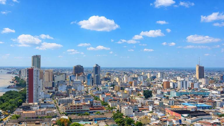 Guayaquil y otras ciudades del Ecuador reportan temperaturas que superan los 31 grados