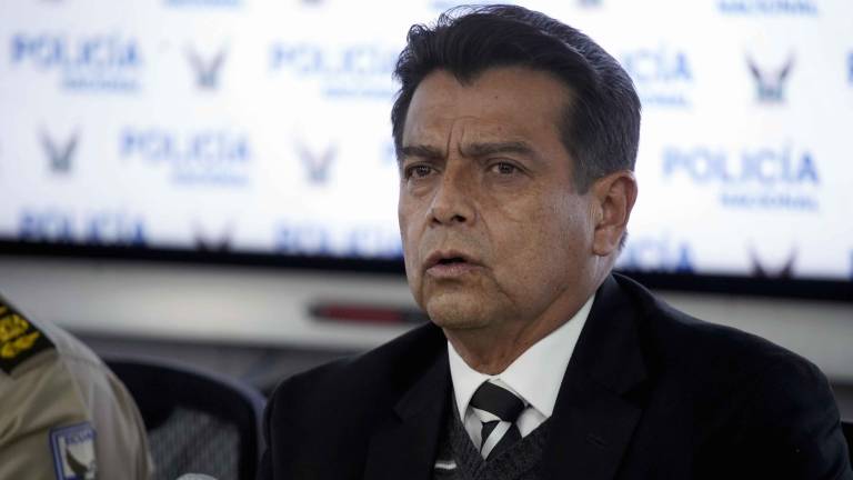 Patricio Pazmiño renuncia al Ministerio de Gobierno