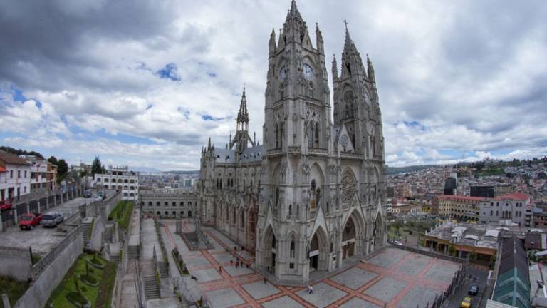 Papa Francisco elige a Ecuador como sede del Congreso Eucarístico en 2024