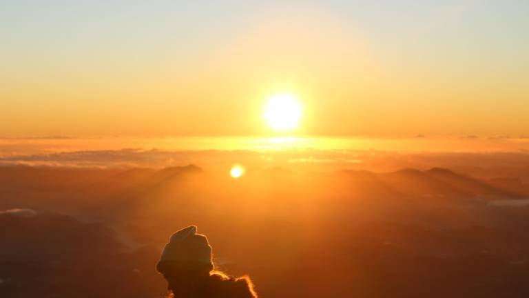 Los rayos solares podrían matar rápidamente el coronavirus, según estudio de EEUU
