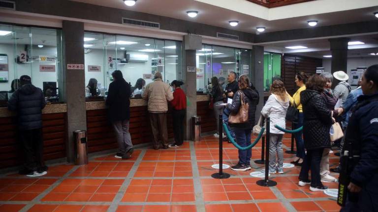 En 20 agencias se devolverá el dinero a los socios de la Cooperativa de Ahorro y Crédito CREA