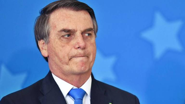 Indígenas denunciarán a Bolsonaro por racismo tras nueva polémica declaración
