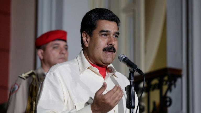 Maduro estrenó programa de salsa mientras era esperado para &quot;juicio&quot;