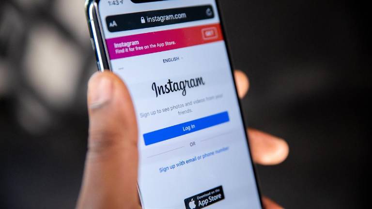Instagram sufrió masiva filtración de datos.