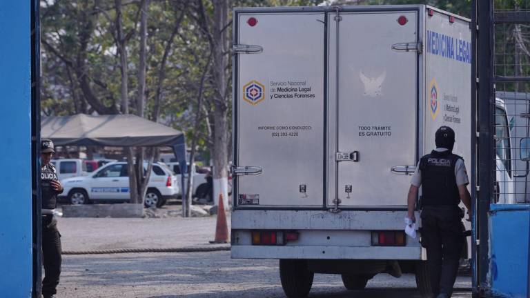 Municipio de Guayaquil alerta sobre crisis sanitaria en cárceles tras muerte de cinco presos por 'tuberculosis' en la Penitenciaría