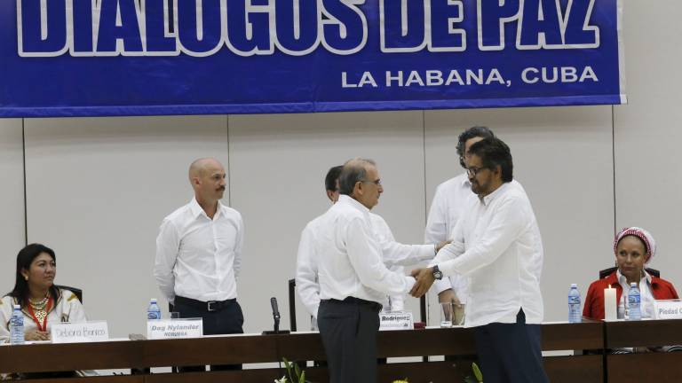 Colombia preocupado por lenguaje de FARC sobre indultos