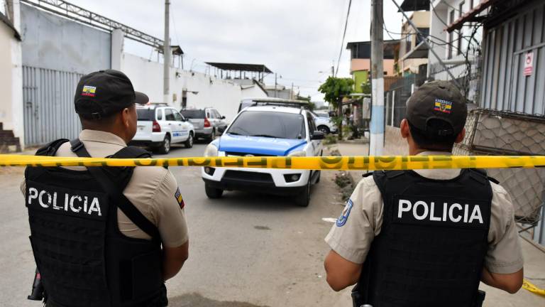 Juez Marcos Mendoza fue asesinado en las inmediaciones de un centro educativo en Manta