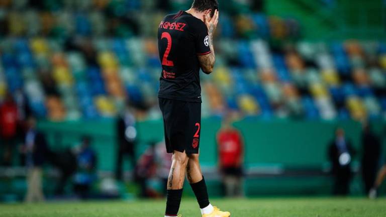 El Leipzig supera al Atlético y alcanza una semifinal histórica