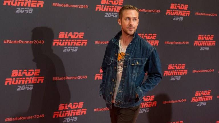 Ryan Gosling: &quot;En &#039;Blade Runner 2049&#039; el entorno es todavía más tóxico&quot;