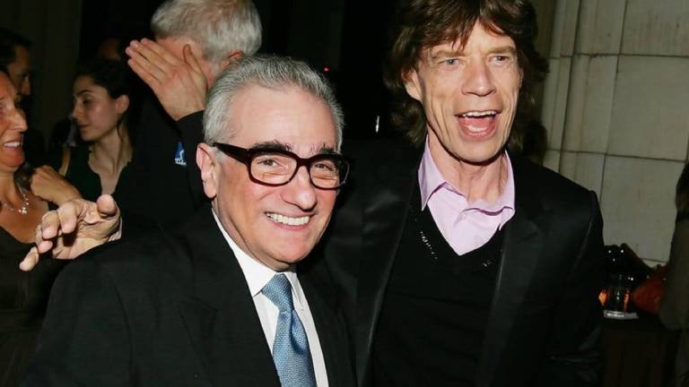 &quot;Vinyl&quot;, la nueva serie de Martin Scorsese y Mick Jagger