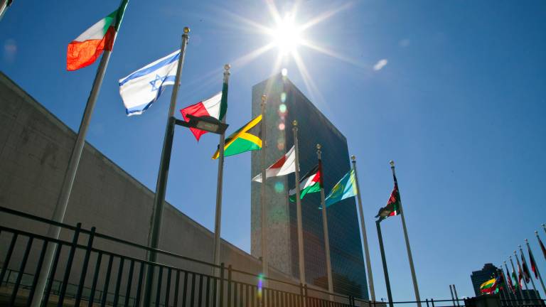 La ONU condena los &quot;despreciables&quot; ataques terroristas en París