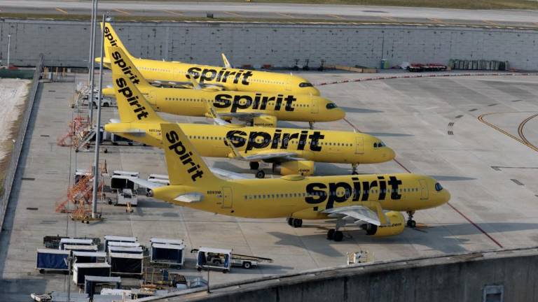 Spirit Airlines cancela todos sus vuelos y deja varados a pasajeros en Guayaquil y otros destinos: así serán los reembolsos