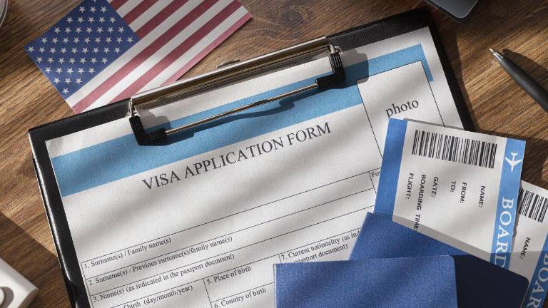 Ciudadano de la India cuenta que le negaron la visa americana por una inusual razón​​​​​