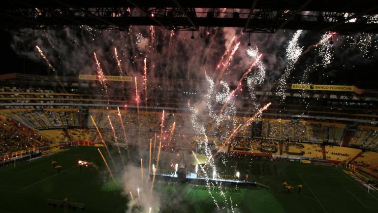 ¿Dónde ver en vivo la Noche Amarilla 2026 de Barcelona SC y a qué hora empieza?