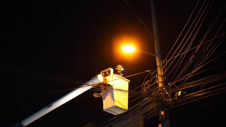 Cortes de luz en Guayaquil y otras ciudades este 14 de octubre: estos sectores reportaron interrupciones